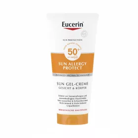   EUCERIN Sun Allergy Protect napallergia elleni krém-gél SPF50+ (200ml) 