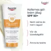 EUCERIN Sun Allergy Protect napallergia elleni krém-gél SPF50+ (200ml) 