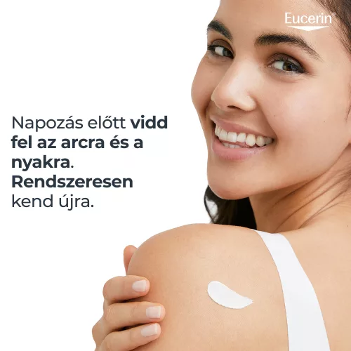 EUCERIN Sun Allergy Protect napallergia elleni krém-gél SPF50+ (200ml) 