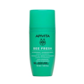 APIVITA BEE Fresh golyós dezodor (50ml)