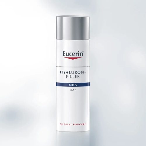 EUCERIN Hyaluron-Filler 5% urea nappali krém (50ml)