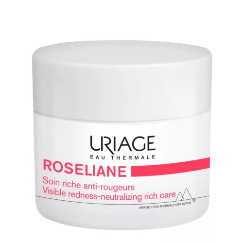 URIAGE Roséliane Rich arckrém rosacea ellen (50ml)