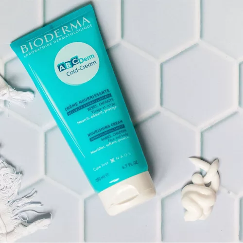 BIODERMA ABCDerm Cold ápoló krém (200ml)