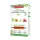 SUPERDIET Bio Brule-graisse zsírégető ivóampulla (20x15ml) 