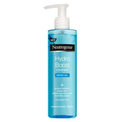 NEUTROGENA Hydro Boost arctisztító gél (200ml)