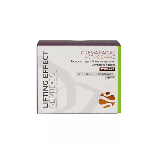 ARMONÍA Active Snake Kígyóméreg arckrém (50ml)