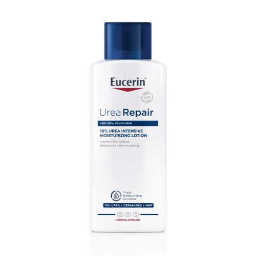 EUCERIN UreaRepair 10% Urea testápoló (250ml) 