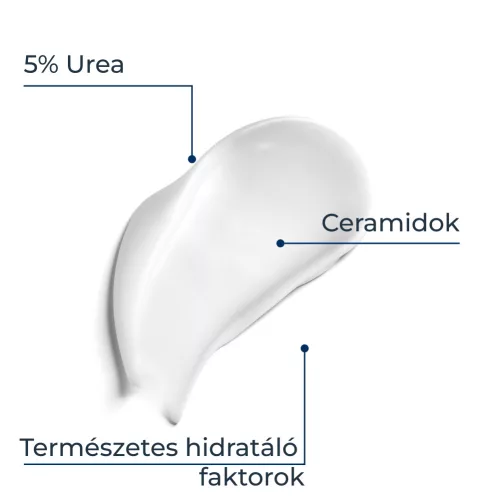 EUCERIN UreaRepair 10% Urea testápoló (250ml) 