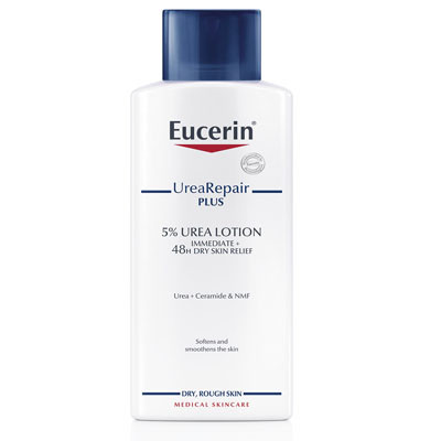 EUCERIN UreaRepair 5% Urea testápoló (250ml)