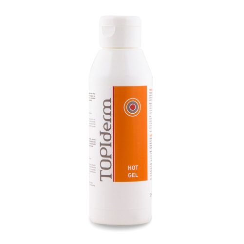 TOPIDERM Sportcare HOT gél (250ml)