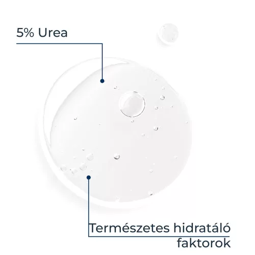 EUCERIN Urea Repair 5% bőrkímélő tusfürdő öko-utántöltő (400ml)