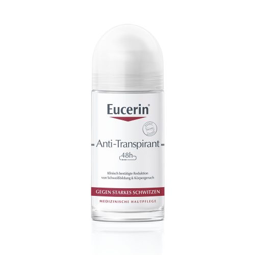 EUCERIN Golyós dezodor izzadásgátló 48h (50ml) 