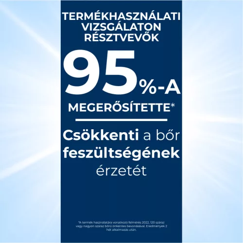 EUCERIN Urea Repair 5% Urea bőrkímélő tusfürdő (400ml)