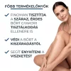 EUCERIN Urea Repair 5% Urea bőrkímélő tusfürdő (400ml)