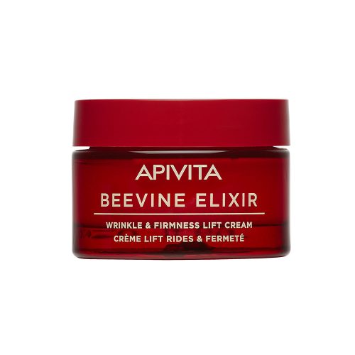 APIVITA BEEVINE ELIXIR ránctalanító feszesítő krém RICH (50ml)