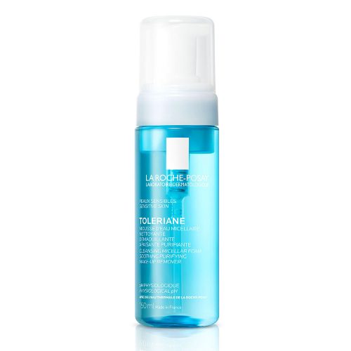 LA ROCHE-POSAY Toleriane tisztító micellás hab (150ml)