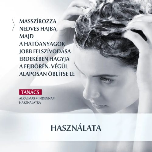 EUCERIN DermoCapillaire pH5 kímélő sampon (250ml) 