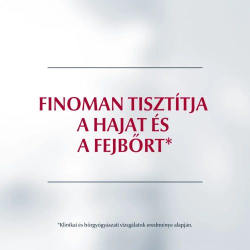 EUCERIN DermoCapillaire pH5 kímélő sampon (250ml) 