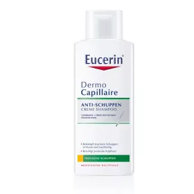   EUCERIN DermoCapillaire korpásodás elleni sampon száraz korpára (250ml)  