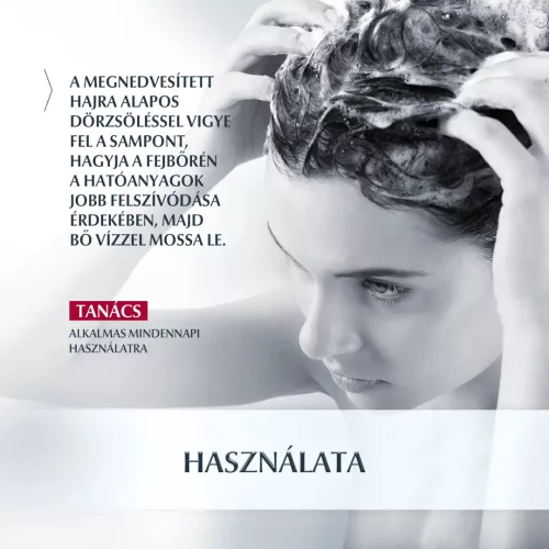 EUCERIN DermoCapillaire korpásodás elleni sampon száraz korpára (250ml)  