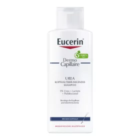EUCERIN DermoCapillaire 5% Urea sampon (250ml)  