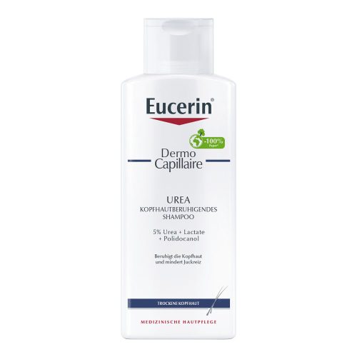 EUCERIN DermoCapillaire 5% Urea sampon (250ml)  