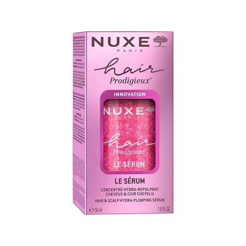 NUXE Hair Prodigieux Feltöltő hidratáló haj- és fejbőrszérum (50ml)
