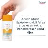 EUCERIN Sun Hydro-Protect ultra könnyű színezett napozó fluid arcra SPF50+ light (50ml)