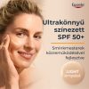 EUCERIN Sun Hydro-Protect ultra könnyű színezett napozó fluid arcra SPF50+ light (50ml)