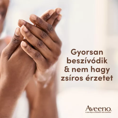 AVEENO Skin Relief hidratáló illatmentes kézkrém (75ml)