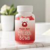 MAGIC HAIR Collagen Bomb gumivitamin eper ízű (60db)
