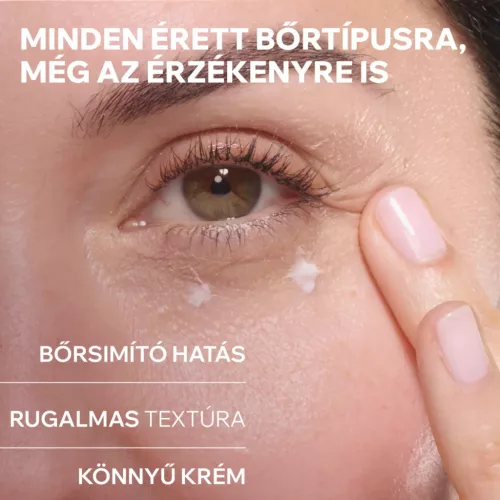 URIAGE Age Absolu bőrtömörséget fokozó ránctalanító szemkörnyékápoló (15ml)