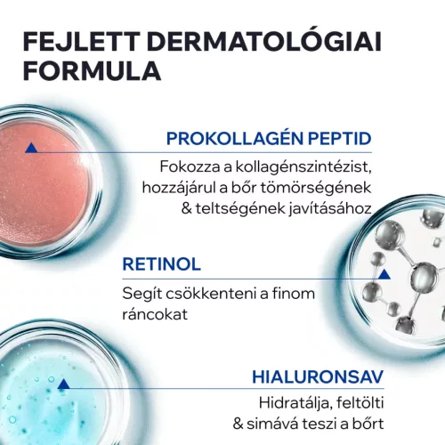 URIAGE Age Absolu bőrtömörséget fokozó ránctalanító szemkörnyékápoló (15ml)