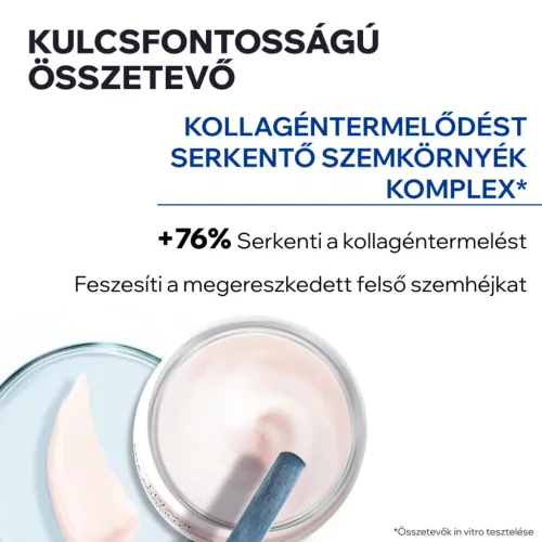 URIAGE Age Absolu bőrtömörséget fokozó ránctalanító szemkörnyékápoló (15ml)