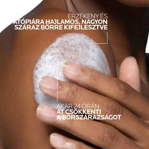 LA ROCHE-POSAY Lipikar AP+ tusfürdő olaj (400ml)