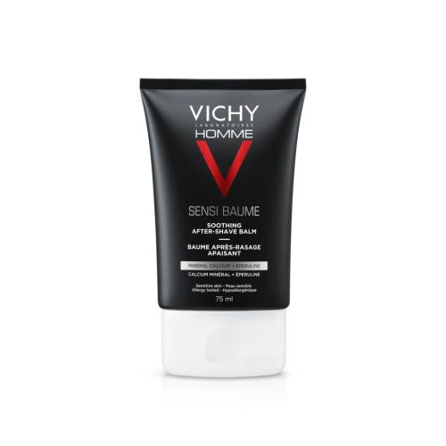 VICHY Homme Sensi Baume Mineral borotválkozás utáni balzsam (75ml)  
