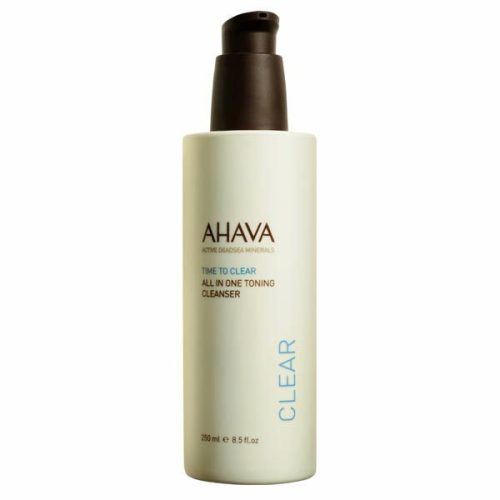 AHAVA Time to Clear tonizáló tisztító arctej (250ml)  