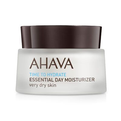 AHAVA Time to Hydrate hidratáló bőrszépítő arckrém nagyon száraz bőrre (50ml)   