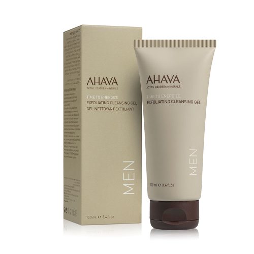 AHAVA MEN mélytisztító zselé (100ml)  