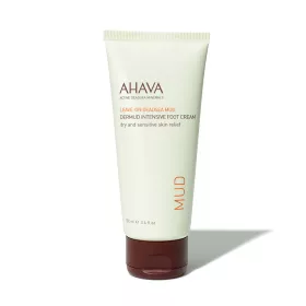 AHAVA Dermud intenzíven tápláló lábkrém (100ml)  