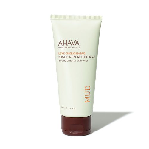 AHAVA Dermud intenzíven tápláló lábkrém (100ml)  