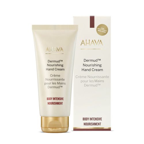 AHAVA Dermud intenzíven tápláló kézkrém (100ml)   