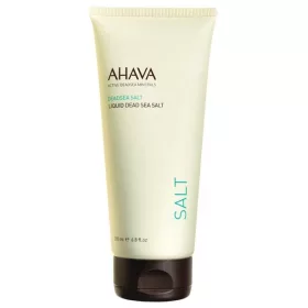 AHAVA Deadsea Salt folyékony só (200ml)   