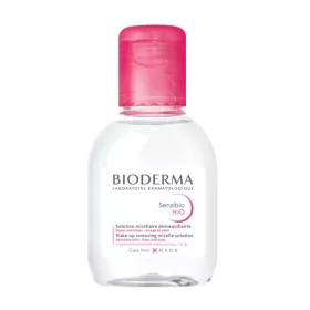   BIODERMA Sensibio H2O micellás víz utazó kiszerelés (100ml)