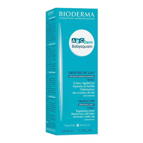 BIODERMA ABCDerm koszmó krém (40ml)