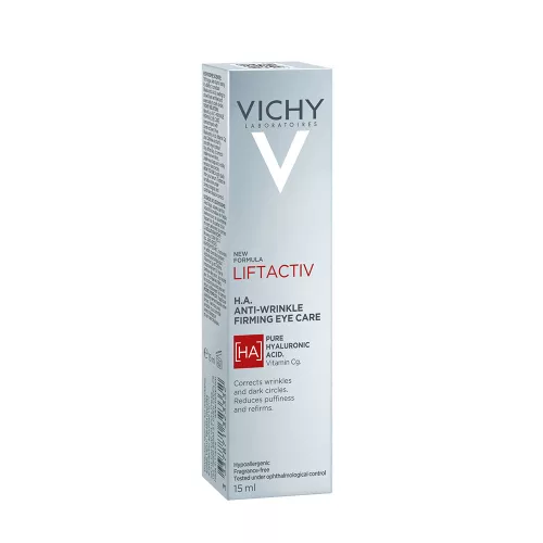 VICHY Liftactiv Hyaluronic Specialist H.A. szemkörnyékápoló (15ml) 