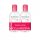 BIODERMA Sensibio H2O micellás arc- és sminklemosó oldat duopack (250ml+250ml)