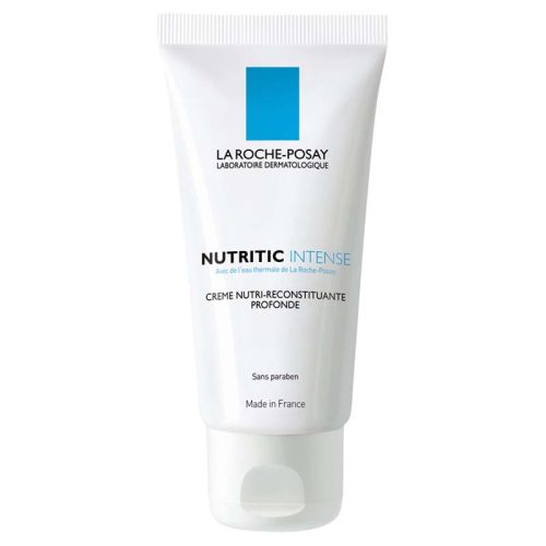 LA ROCHE-POSAY Nutritic Intense mélytápláló arckrém (50ml)