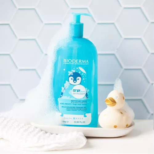 BIODERMA ABCDerm fürdető gél (1000ml)
