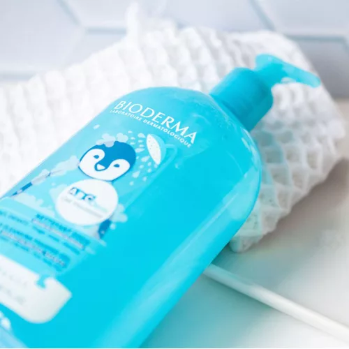 BIODERMA ABCDerm fürdető gél (1000ml)